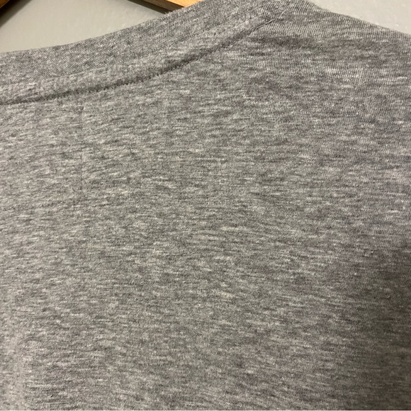 Carbon 2 Cobalt Mens Gray Cotton Crewneck Short Sleeve Quantum T-shirt XXL - Picture 5 of 12